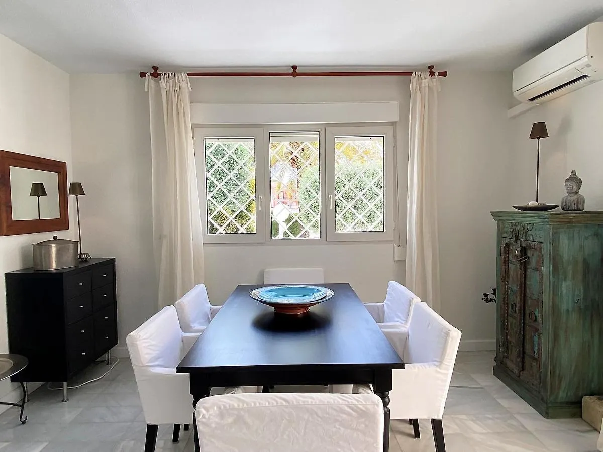Villa Refugio 2 Casasol Nerja Spanien