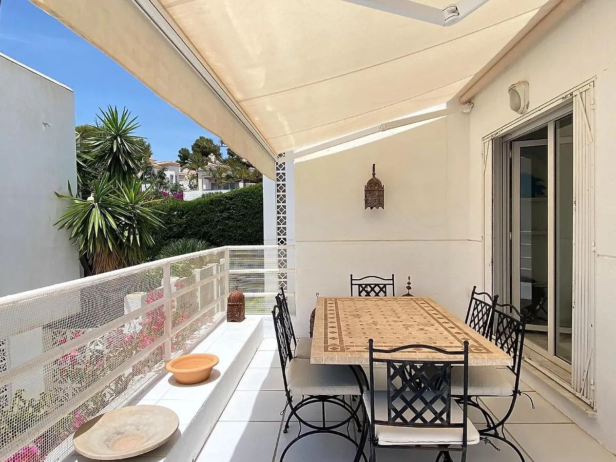 Villa Refugio 2 Casasol Nerja Spanien