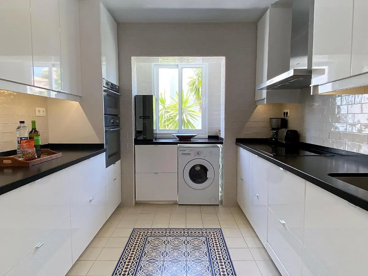 Villa Refugio 2 Casasol 네르하