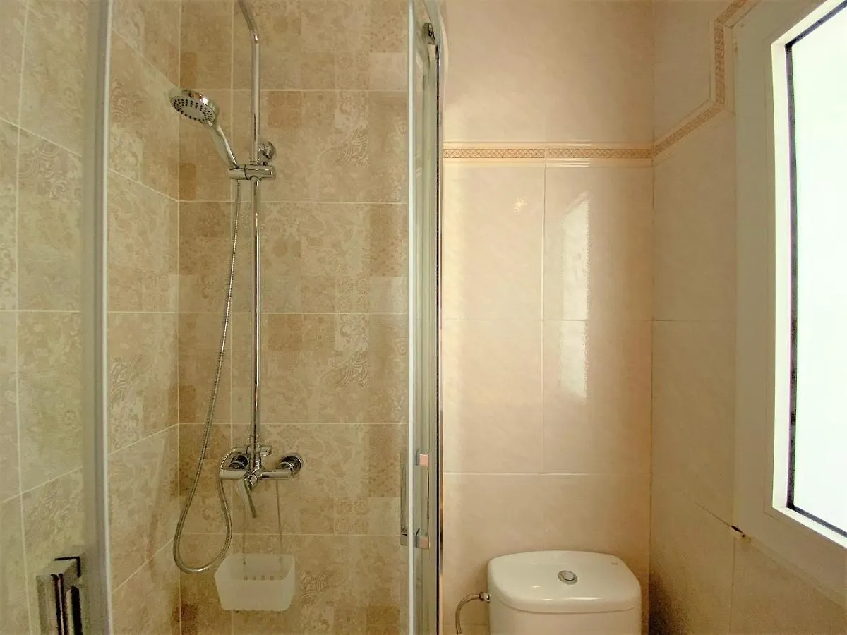 Villa Refugio 2 Casasol 네르하 0*,  스페인