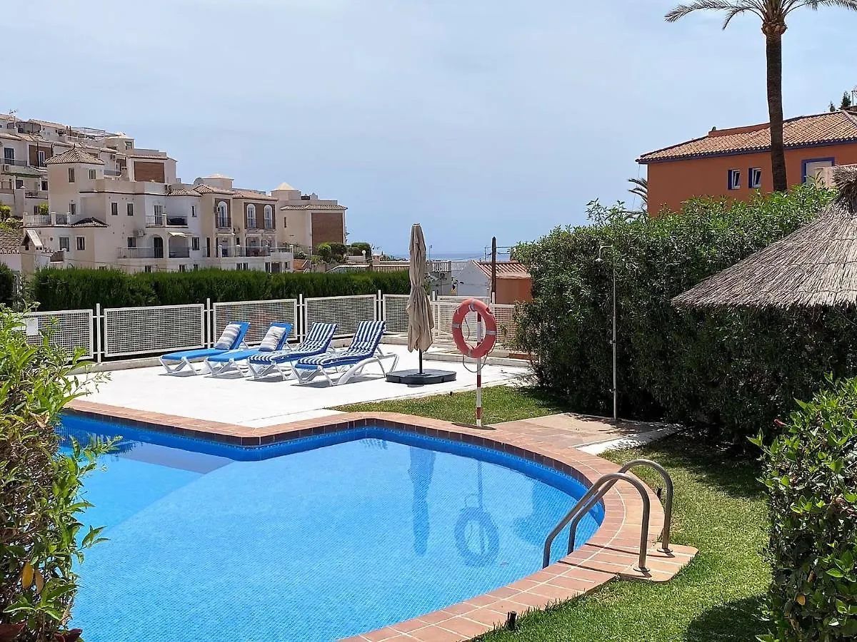 Villa Refugio 2 Casasol Nerja Spanien