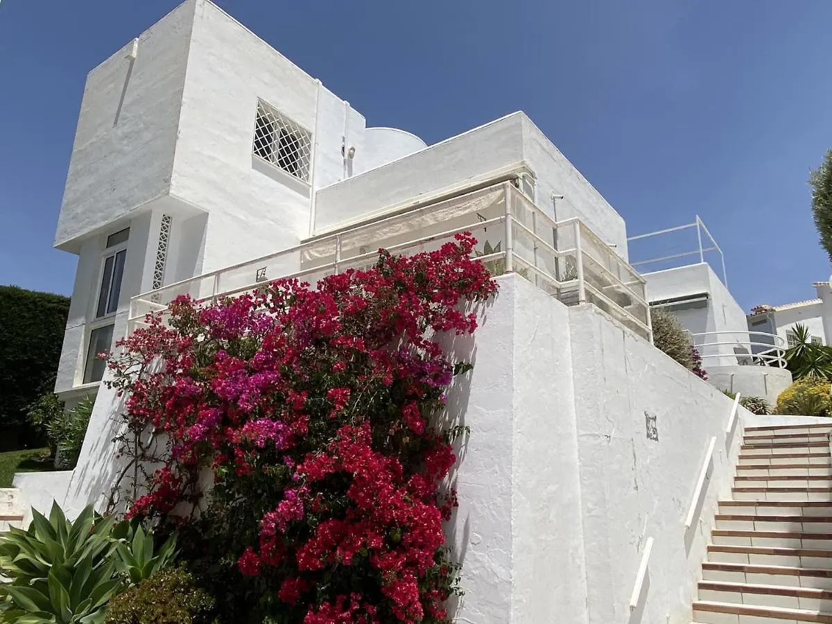 Villa Refugio 2 Casasol 네르하